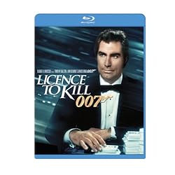 License to Kill (50th Anniversary Repackage) [Blu-ray]