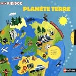 Plan�te terre