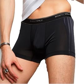グンゼ BODY WILD STYLISH ボクサーブリーフ前閉じ【ストレッチ】 BWT680VA