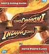 2008 Topps Indiana Jones: Kingdom of the Crystal Skull (Hobby Edition) SEALED BOX (24 Packs - 7 Cards per Pack)