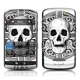 Bite Design Protective Skin Decal Sticker for BlackBerry Storm 9530 Cell Phone