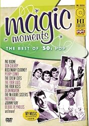 Magic Moments - The Best of '50s Pop