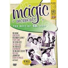 Magic Moments - The Best of '50s Pop