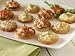 Gourmet Food : The Perfect Bite Co  Crostini- Caramelized Onion And Gorgonzola, 6 Count, 11.5-Ounce Box (Pack of 4)