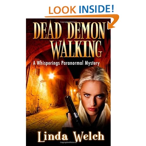 Dead Demon Walking: Whisperings Paranormal Mystery