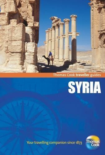 Syria (Traveller Guides) by Diana Darke (2009-12-17)