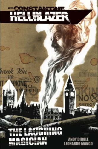 Hellblazer: The Laughing Magician