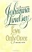 Love Only Once: A Malory Novel by Johanna Lindsey