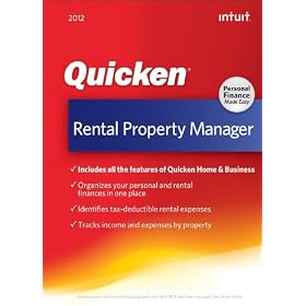Quicken Rental Property Manager 2011 [Download] - [Old Version]