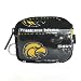 USM University of Southern Miss Logo Micro Purse Coin Key ID Case -SMALL WRIST WALLET for Man or Woman - Runners Joggers Walkers Fits most Digital Cameras, Running Accessories
