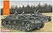 Dragon Models 1/72 Stug.III Ausf.E Model Building Kits