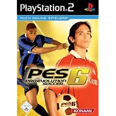 Pro Evolution Soccer 6 [Platinum]
