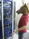 Accoutrements Horse Head Mask