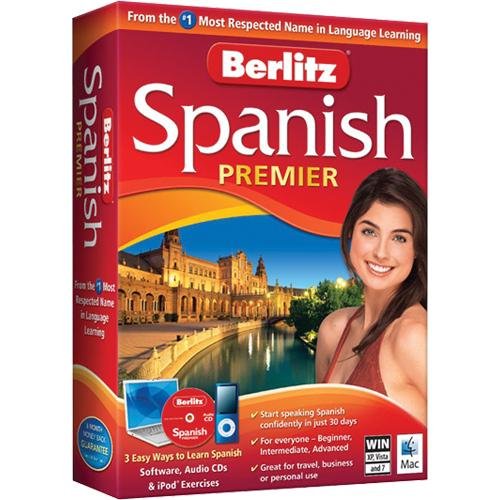 Berlitz Spanish Premier