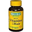 Mega Vitamins for the Hair ( Time Release ) 90 Tablets
