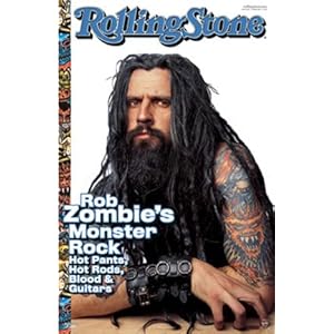 rob zombie rolling stone cover