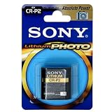 Electronics : Sony CRP2B1A CRP2 Photo Lithium blister pack 1pk