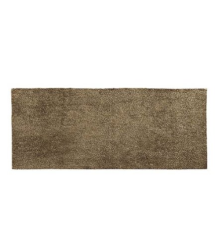 キッチンマット ソリッディー チャコール 45×180cm 