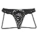 CandyMan 99103 Lace Diablo Jockstrap
