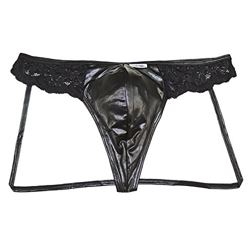 CandyMan 99103 Lace Diablo Jockstrap