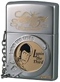 ZIPPO ルパン三世ジッポー 「40ｔｈ Aｎｎｉｖｅｒｓａｒｙ SPECIAL Nｏ.1 ルパン」