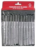 0/6-TO-6 PIERCING SAW BLADES 144-PIECE 5 LONG