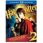 Harry Potter and the Chamber of Secrets (Three-Disc Ultimate Edition) [Blu-ray]