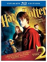 Harry Potter and the Chamber of Secrets (Ultimate Edition) [Blu-ray]