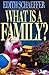 What is a Family?
