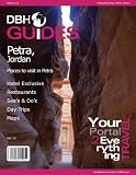 Petra, Jordan City Travel Guide 2012: Attractions, Restaurants, and More... (DBH City Guides)