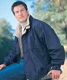 Poplin Jacket with Poplin Lining