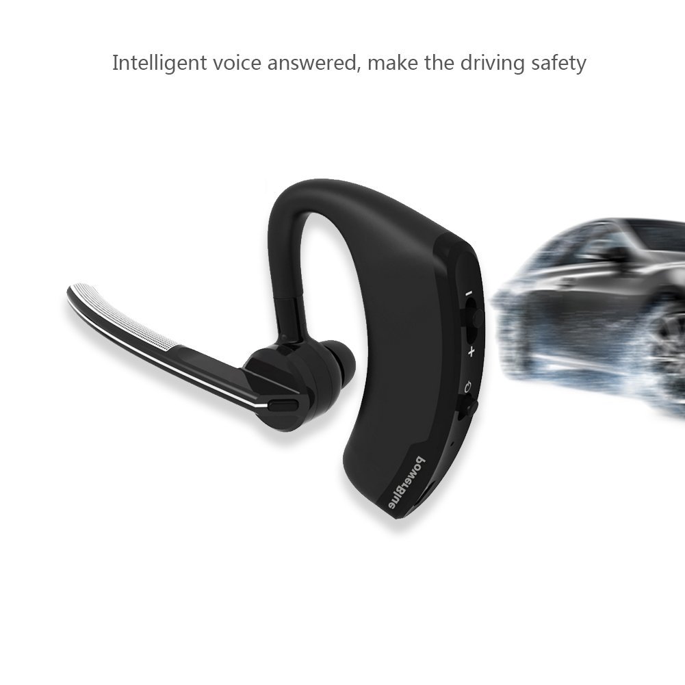 bluetooth ヘッドセット 片耳