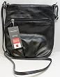 Mundi Dotty Crossbody Bag (Designer Montego) ~ Black