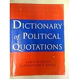 Dictionary of political quotations
