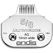 Andis UltraEdge Pet Clipper Blades Size 5/8 WIDE