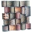 Wall Candle Votive Holder Large Metal Votives