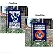 College Flags & Banners Co. Villanova Wildcats 2016 National Champions Garden Flag
