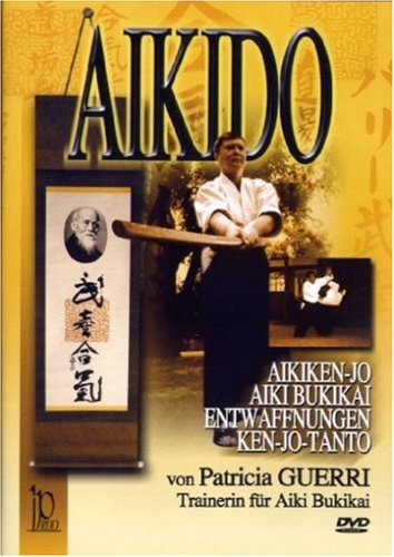Aikido  Aikiken-Jo, Aiki Bukikai, Disarming, Ken-Jo-Tanto dvd, Film dvd Aikido  Aikiken-Jo, Aiki Bukikai, Disarming, Ken-Jo-Tanto