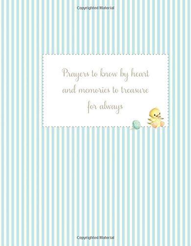 My Baptism Album - Boy