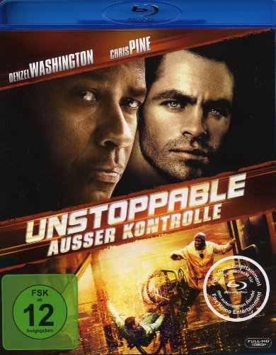 Unstoppable - Außer Kontrolle [Blu-ray]