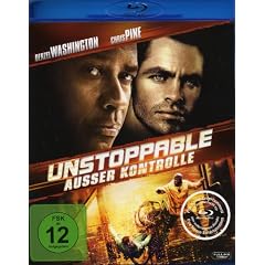 Unstoppable - Au�er Kontrolle [Blu-ray]