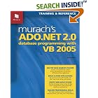 Click here to buy Murach's ADO.NET 2.0 Database Programming with VB 2005 by  Anne Boehm.