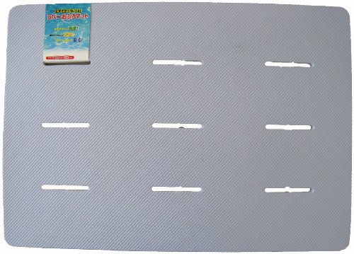 EVA ラバーお風呂マット 60×85cm BL