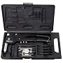 KS Tools 150.9610 Universal-Nietzangenset mit 360�&hellip von KS Tools