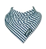 from Skibz Skibz - Navy Gingham (Model 111)