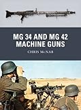 MG 34 and MG 42 machine guns