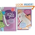 My Style Studio: Design & Trace Your Own Fashions (klutz)