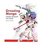 Creating manga : from design to page