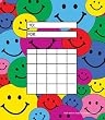 HAPPY FACES 36SHT INCENTIVE CHARTS