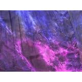 "Galaxy" Belly Dance Silk Veil for Belly Dancers